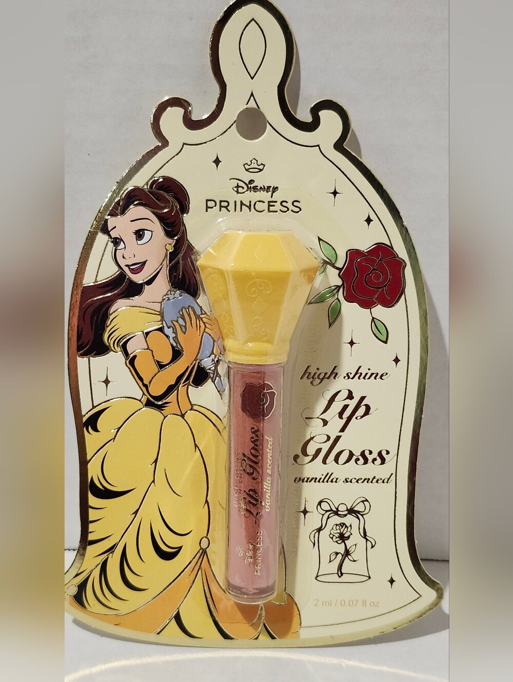 Disney Princess Belle Lip Gloss